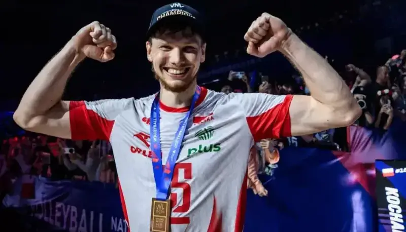 ضامن بمب والیبال‌ لهستان فعال شد