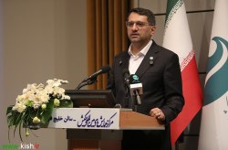 حرکت کیش در مسیر حکمرانی هوشمند با تقویت استانداردها