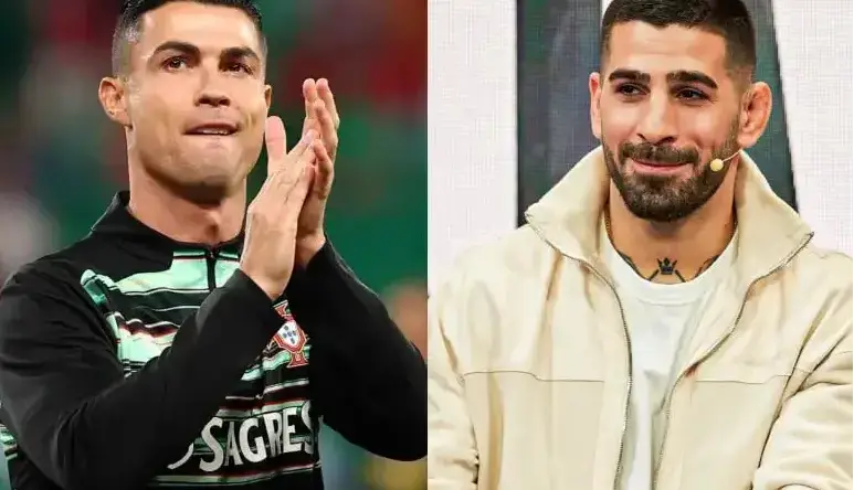 رونالدو به MMA پیوست: ارزش‌هایش را قبول دارم!