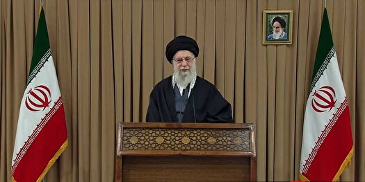 رهبر انقلاب: بسیج یک حرکت ارزشمند ملی است