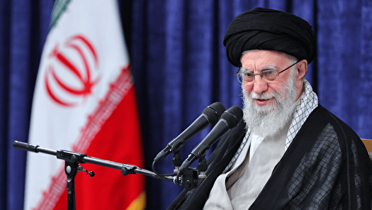 رهبر انقلاب امشب با مردم سخن می گویند