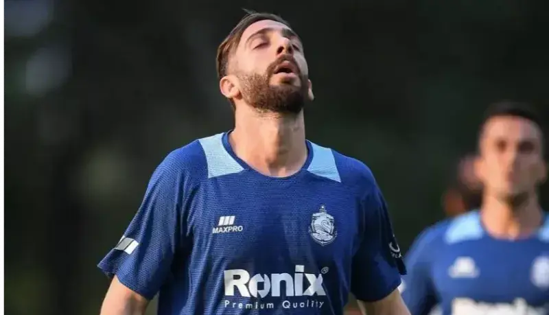 اعلام زمان جدایی مهدی عبدی از ملوان