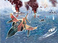 عملیات مروارید ضربه سخت نیروی دریایی ارتش به بعثی‌ها