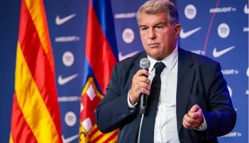 پاسخ رئیس بارسلونا به سخنرانی آتشین پرز