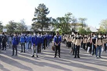 فعالیت حضوری مدارس استان کرمان از فردا شنبه ۸ آذر