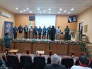 تجلیل از نخبگان در جشنواره جهادگران علم و فناوری رفسنجان