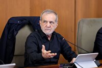 تاکید پزشکیان بر پیگیری طرح‌های مهار کردن گاز‌های همراه