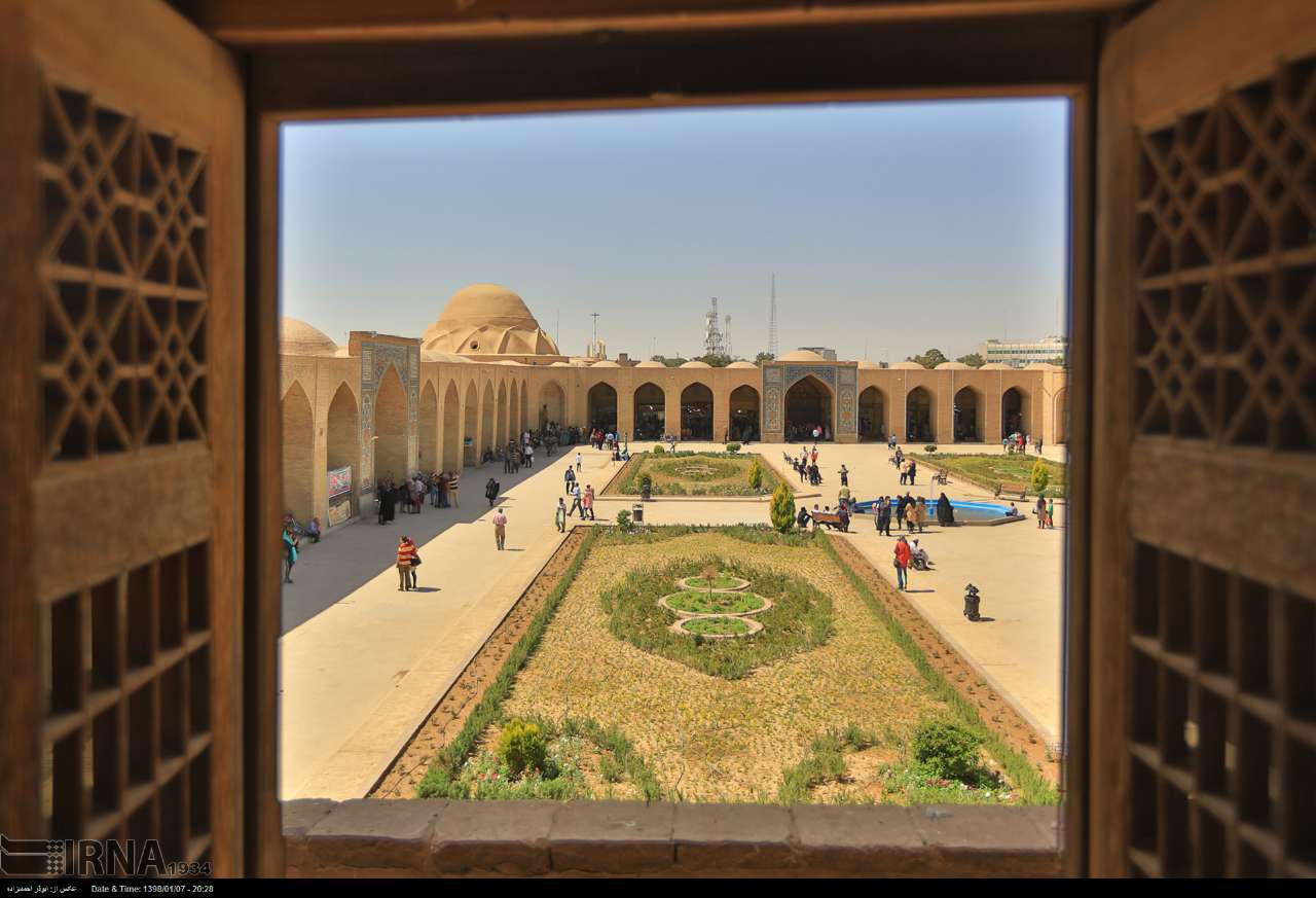 داستان بلندبالای یک ساختمان؛ مجموعه تاریخی کرمان‌ در انتظار تصمیم