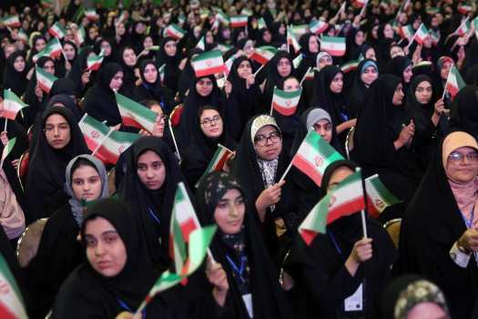 مدرسه، سنگر فرهنگ؛آینده ایران در کلاس‌های امروز ساخته می‌شود