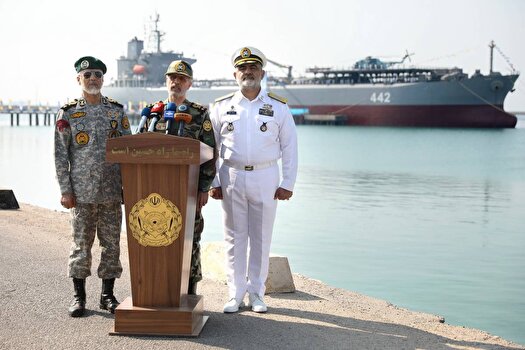 آماده‌ایم پاسخ درهم شکننده‌ای به دشمن بدهیم