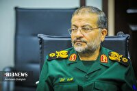 بسیج با همه توان آماده دفاع از ایران است