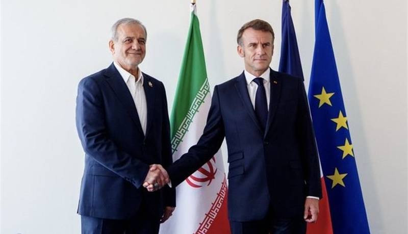 میانجی‌گری الیزه در مذاکرات