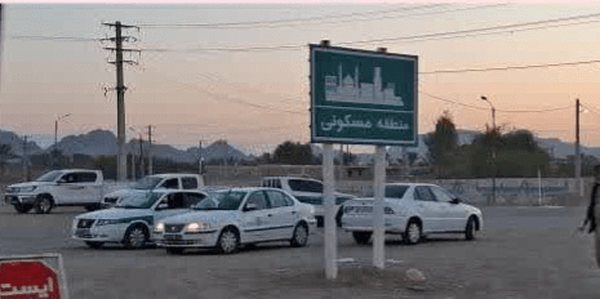 پاک‌سازی یکی از بزرگ‌ترین مراکز دپوی قاچاق سوخت در جنوب کرمان