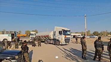 غافلگیری شبکه قاچاق سوخت درعملیات پلیس