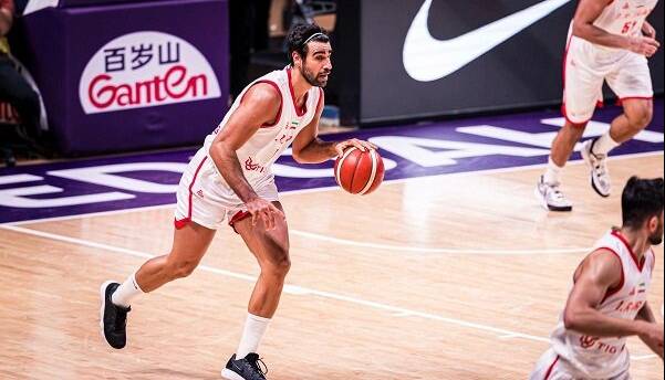 انتخابی جام جهانی؛ عراق در دیدار دوم هم مغلوب تیم ملی بسکتبال ایران شد