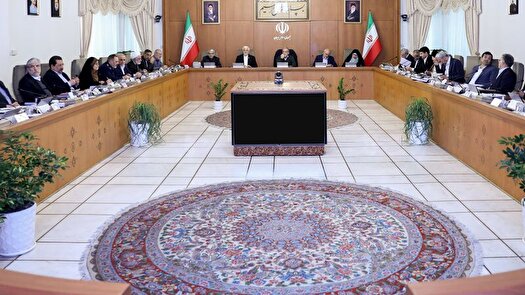 دولت فرمایشات رهبری را پشتوانه‌ای محکم برای خود می‌داند