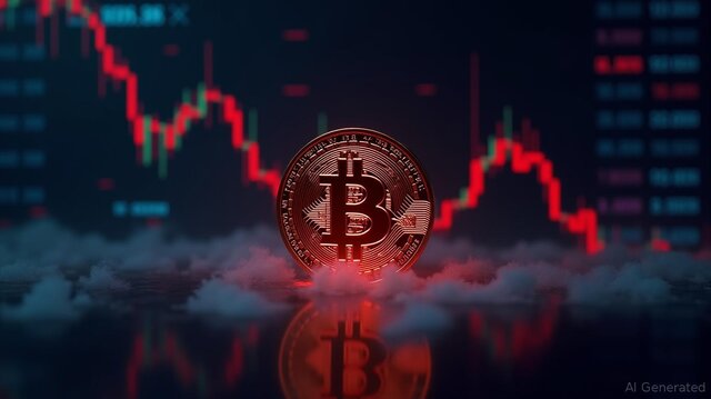 سقوط شدید قیمت ارزهای دیجیتال