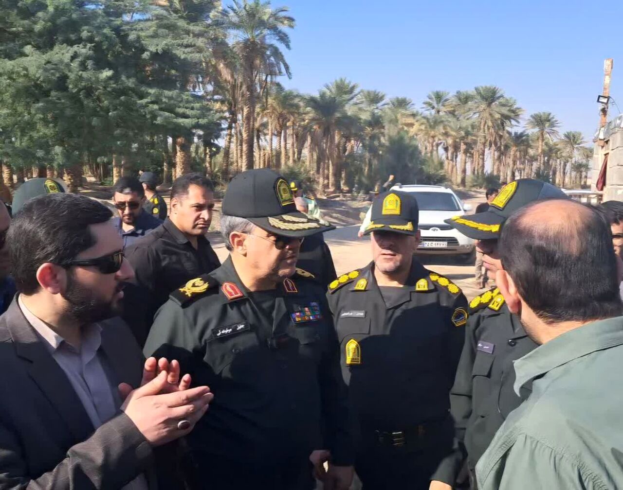 ضربه به قاچاق سوخت در جنوب کرمان؛ دستگیری ۵۳ قاچاقچی و انهدام یک باند سازمان‌یافته