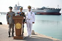 امیر حاتمی: آماده‌ایم پاسخ درهم شکننده‌ای به دشمن بدهیم