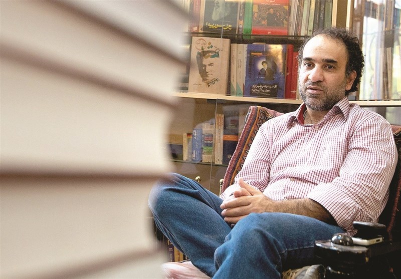 سرمقاله خراسان/ آقای نویسنده، بمان