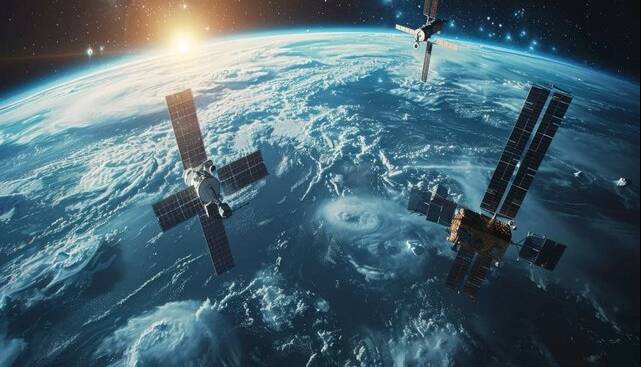 صورت فلکی ماهواره‌ای جدید چین برای نظارت بر ترافیک فضایی