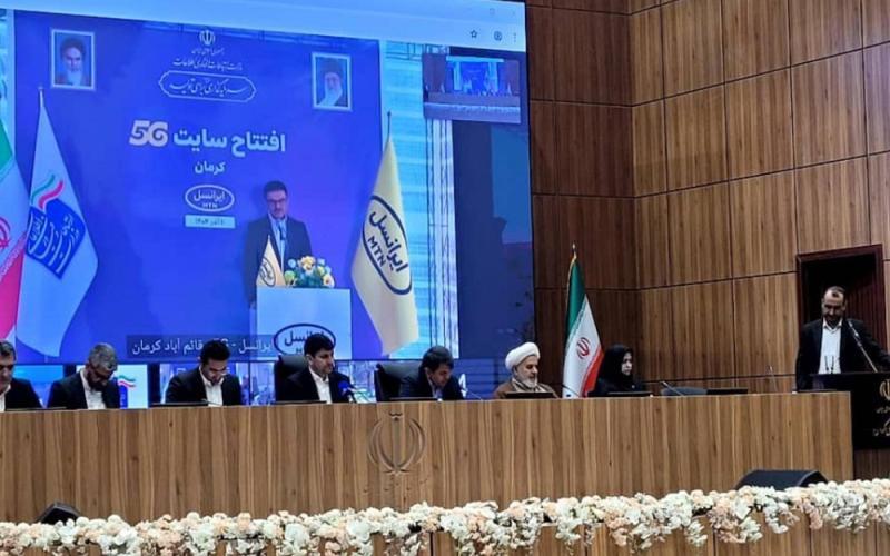 افتتاح۳۴۷طرح ارتباطی استان کرمان با اعتبار ۱۹ هزار میلیارد ریال
