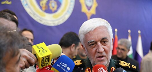 سردار معدنی: ایران معمار مقابله با تروریسم است