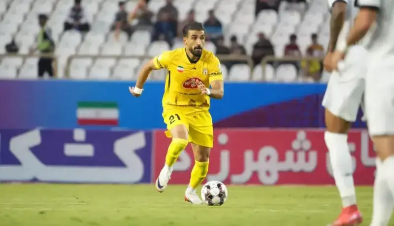 مدافع فجر: منتظر اولین گل فصل جدیدم باشید