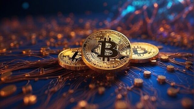 بیت‌کوین درجا زد