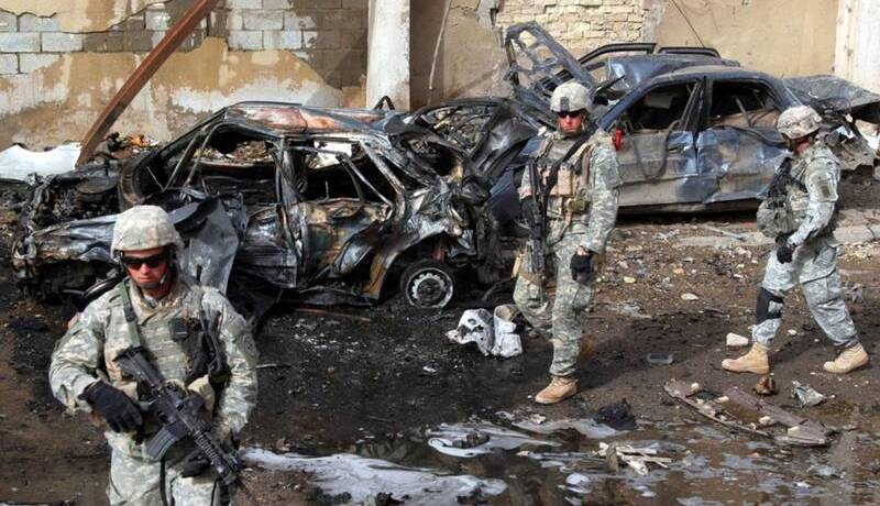 جنگ در ونزوئلا به کارگردانی فیلمسازان بد جنگ در عراق و افغانستان