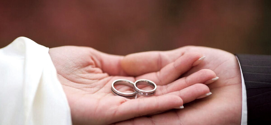 ثبت کمترین ازدواج در ۲۸ سال گذشته!