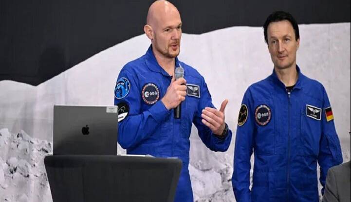 نخستین اروپایی که به ماه سفر خواهد کرد، یک آلمانی است