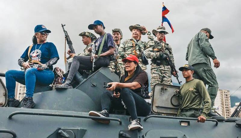 ترامپ در خواب نفت ونزوئلا