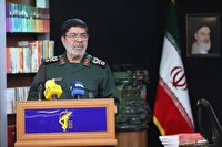 در وصیت‌نامه شهید باکری جز عشق به اسلام و ایران دیده نمی‌شود