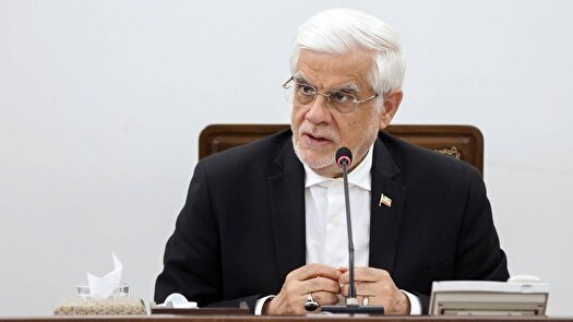 عارف: هنوز خیابان‌ها برای تردد توان‌یابان مناسب نیست