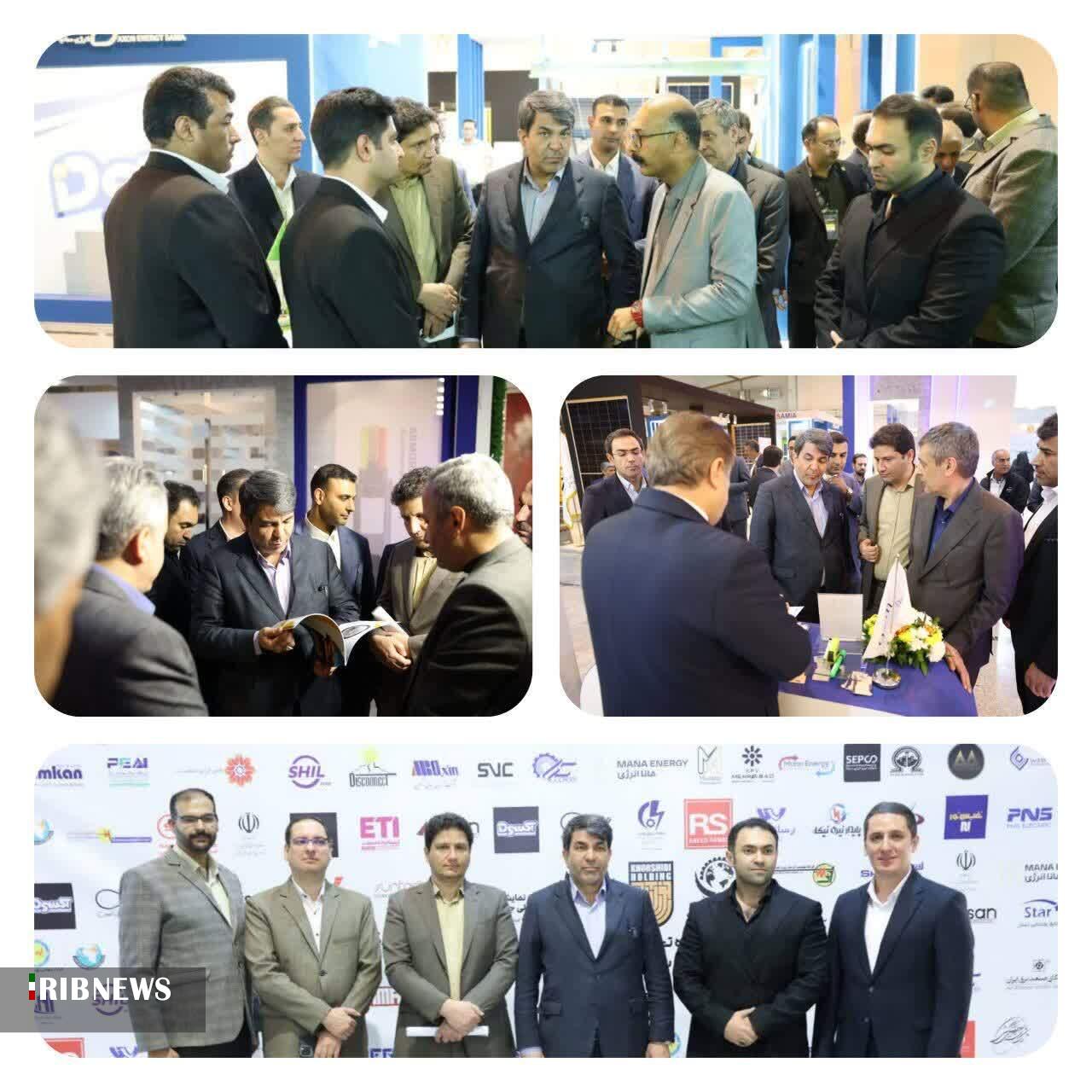 برپایی نخستین نمایشگاه تخصصی انرژی‌های تجدیدپذیر و صنعت برق