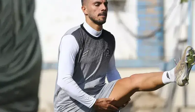 جلالی: کارم در استقلال تازه شروع شده!