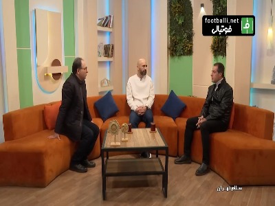 پیش بینی رضا جباری و صادق ورمزیار بازیکنان اسبق پرسپولیس و استقلال از دربی ۱۰۶