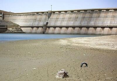 میزان پرشدگی سدهای تهران به ۹ درصد رسید