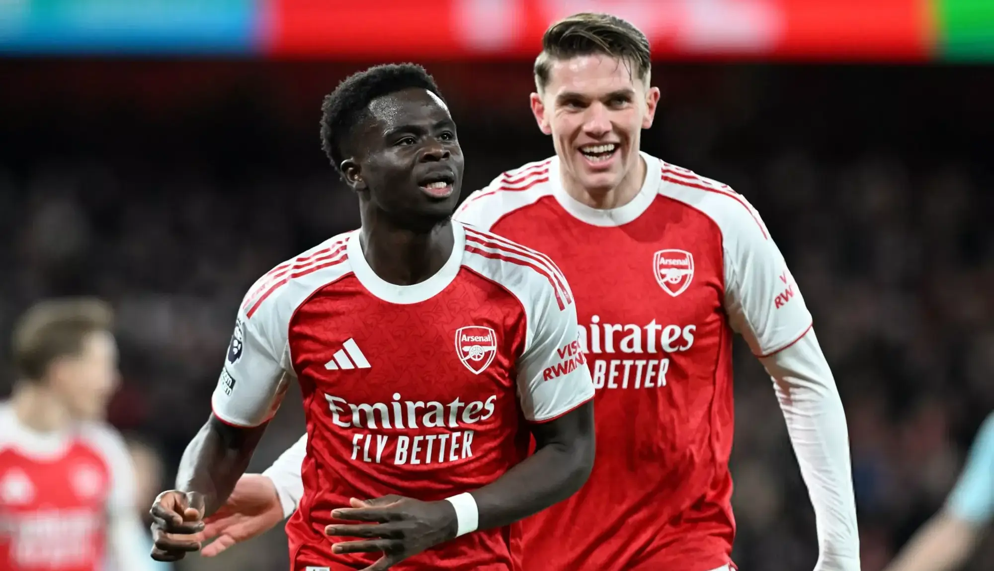 آرسنال 2-0 برنتفورد؛ بی‌رحم و سرد مثل آهن