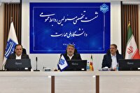 حضرتی :فارغ‌التحصیل دانشگاه ملی مهارت باید پرچم‌دار مهارت باشد