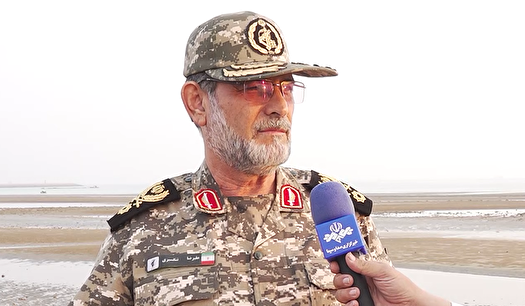 دریادار تنگسیری: اشراف دائم اطلاعاتی بر خلیج فارس داریم