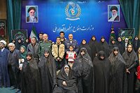 حزب‌الله در برابر جبهه تاریکی و شیطان هرگز تسلیم نمی‌شود