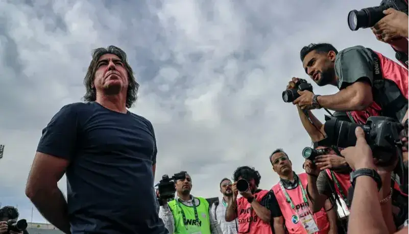 ساپینتو زیرفشارتر از اوسمار!