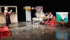 تئاتر ابزار تقویت سرمایه اجتماعی در جامعه