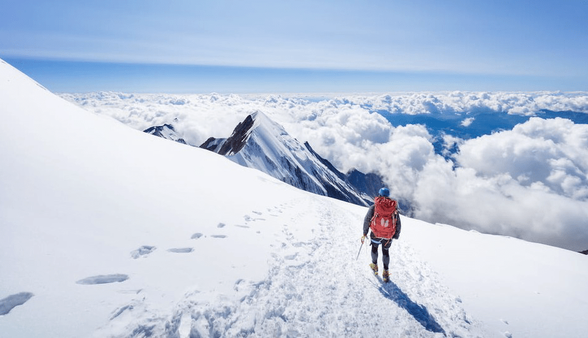 اتهام قتل غیرعمد برای کوهنوردی که نامزدش را در سرما رها کرد