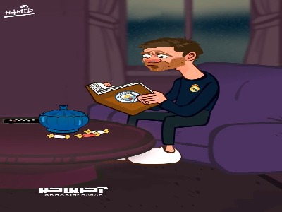 اثر جدید حمید سحری؛ وضعیت آلونسو در آستانه دیدار با منچسترسیتی