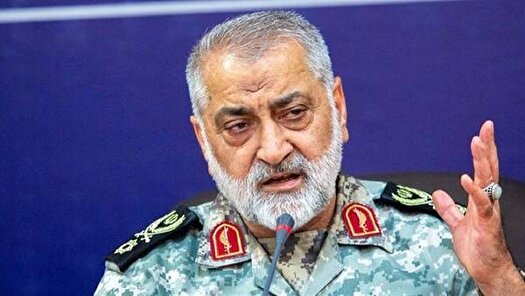 سردار شکارچی: توان موشکی ایران ابتکار عمل را از دشمن گرفت