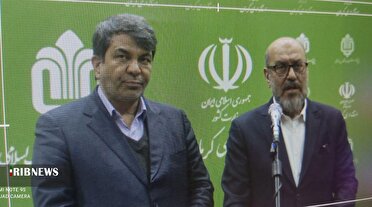 اغاز طرح ملی پیشرفت و ابادانی در ارزوئیه