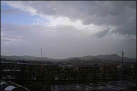 ورود سامانه بارشی به استان کرمان؛ از عصر جمعه۲۱ آذر